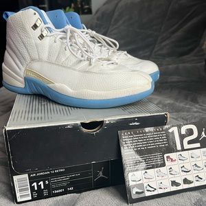COPY - Air Jordan Retro 12’s - ‘Melo’